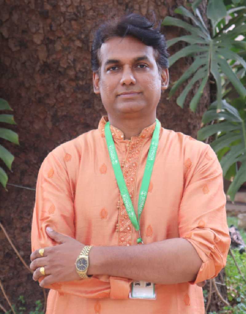 Pt. Rupak Sadashiv Pawar